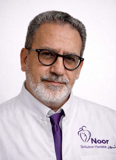 Dr Elaoufir Aziz — Gynécologue spécialiste FIV Marrakech